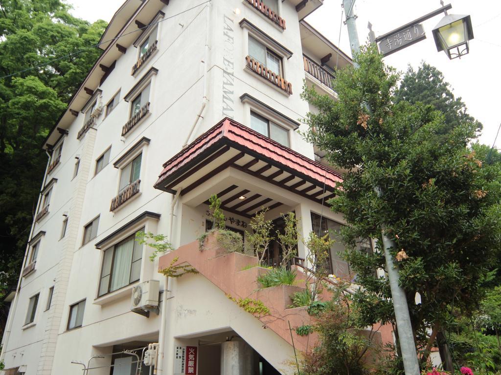 Lafore Yamane Nozawaonsen Exterior photo